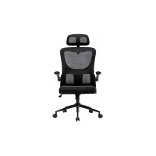 Офісне крісло GT Racer X-5728 Black