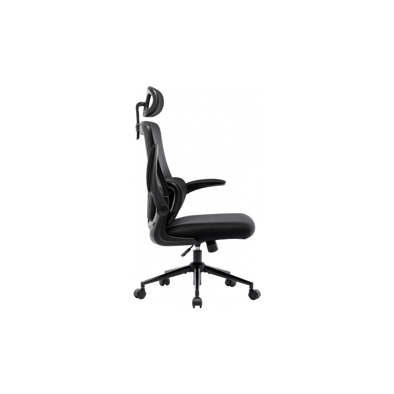 Офисное кресло GT Racer X-5728 Black