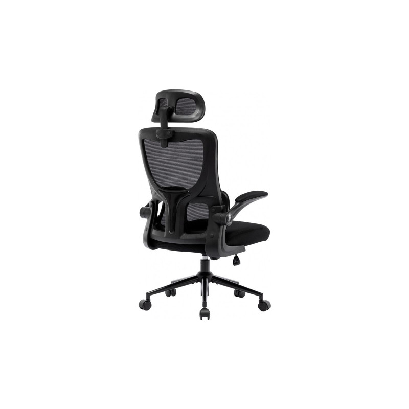 Офисное кресло GT Racer X-5728 Black