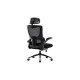 Офисное кресло GT Racer X-5728 Black