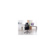 Офисное кресло GT Racer X-5728 Black
