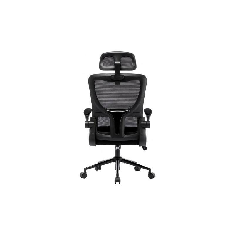 Офисное кресло GT Racer X-5728 Black