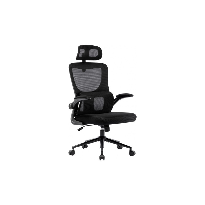 Офисное кресло GT Racer X-5728 Black