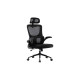 Офисное кресло GT Racer X-5728 Black