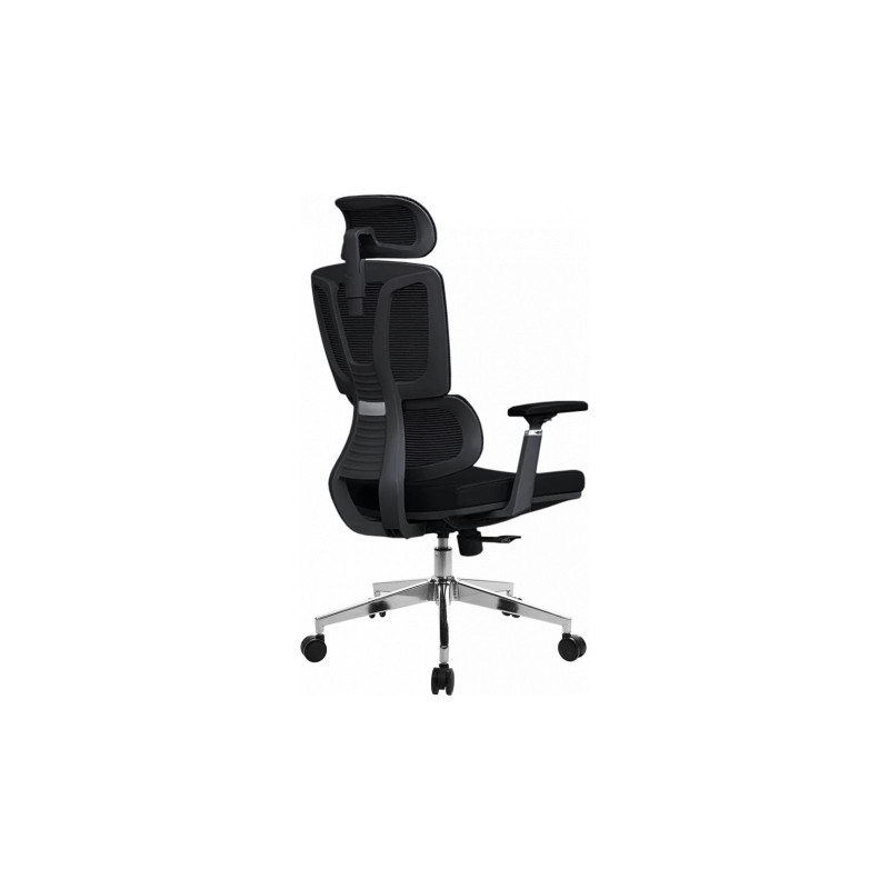 Офісне крісло GT Racer B-121A Black
