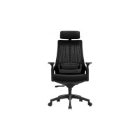 Офисное кресло GT Racer B-2020A Black