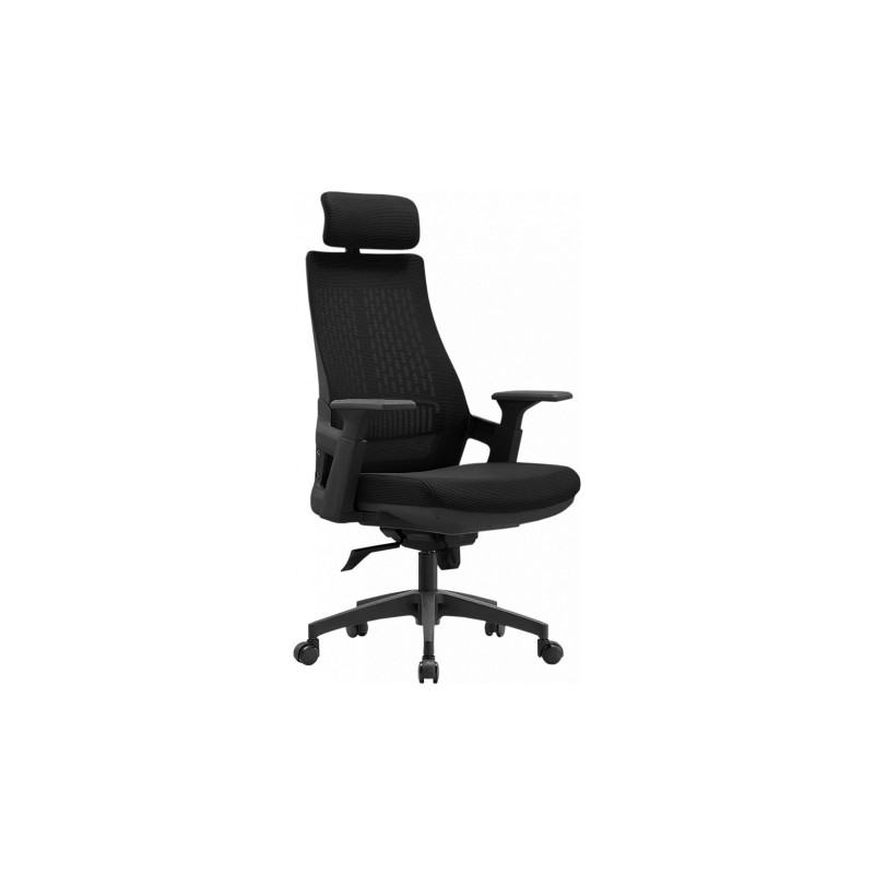 Офисное кресло GT Racer B-2020A Black