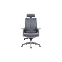 Офисное кресло GT Racer B-2020A Gray