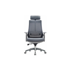 Офісне крісло GT Racer B-2020A Gray