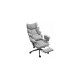 Офісне крісло GT Racer B-2511 Gray (B-2511 Fabric Gray)