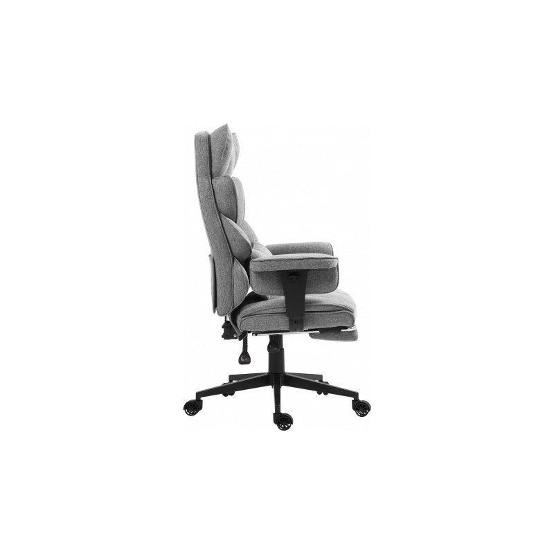Офісне крісло GT Racer B-2511 Gray (B-2511 Fabric Gray)