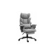 Офісне крісло GT Racer B-2511 Gray (B-2511 Fabric Gray)