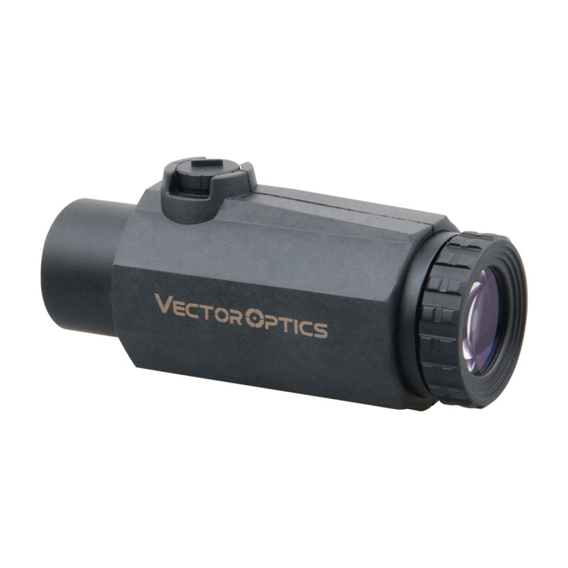 Увеличитель VECTOR OPTICS Maverick-III 3x22 magnifier MIL