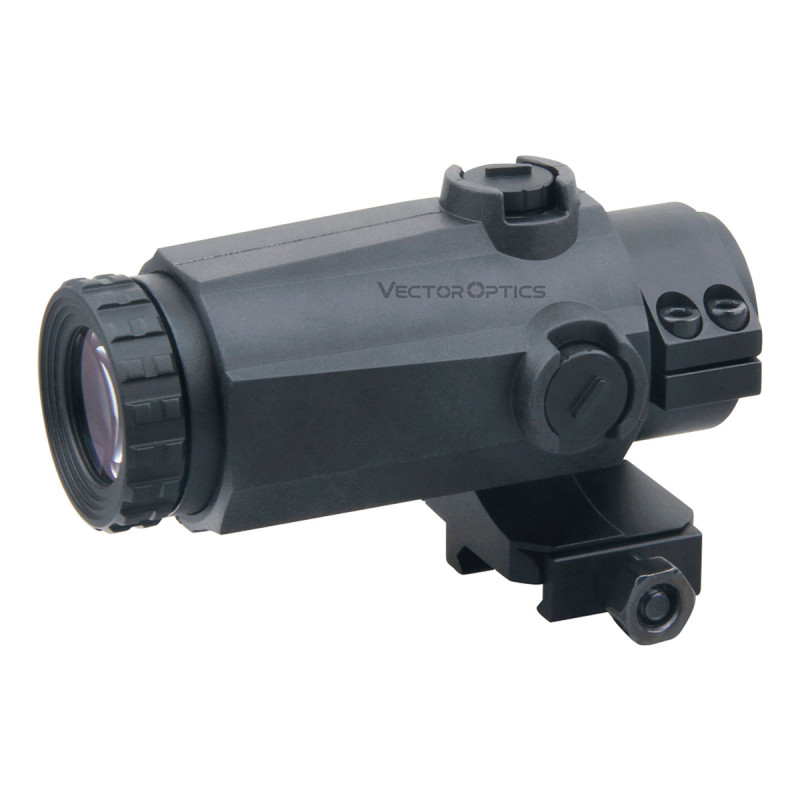 Увеличитель VECTOR OPTICS Maverick-III 3x22 magnifier MIL