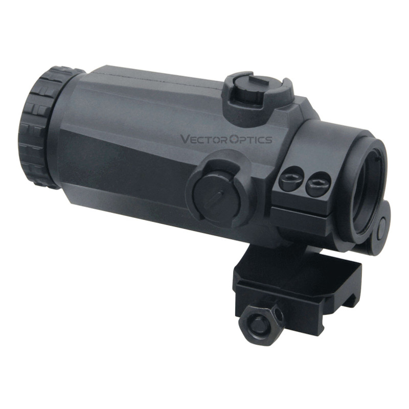 Увеличитель VECTOR OPTICS Maverick-III 3x22 magnifier MIL