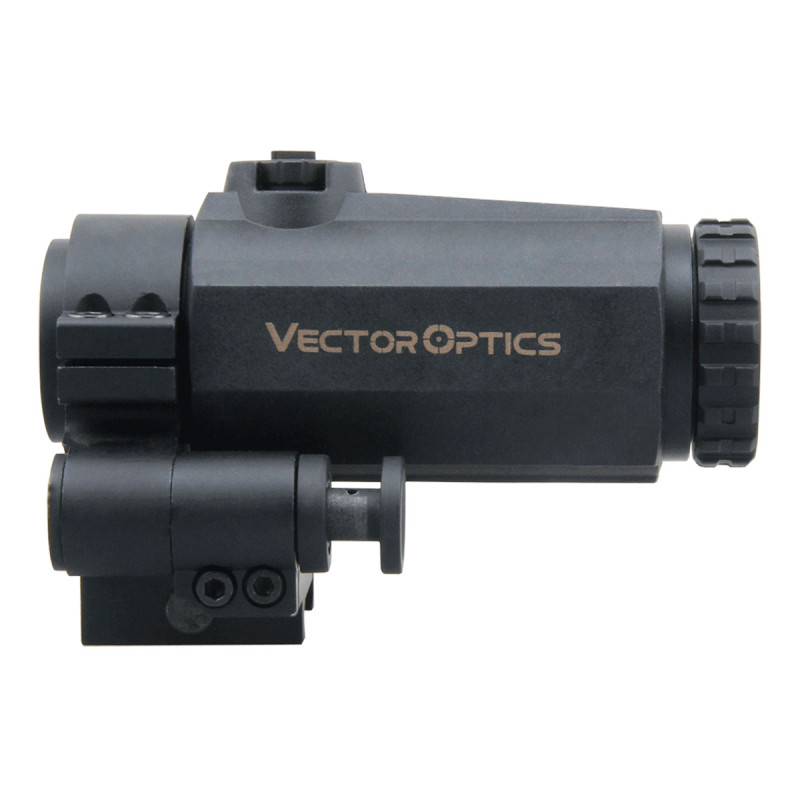 Увеличитель VECTOR OPTICS Maverick-III 3x22 magnifier MIL