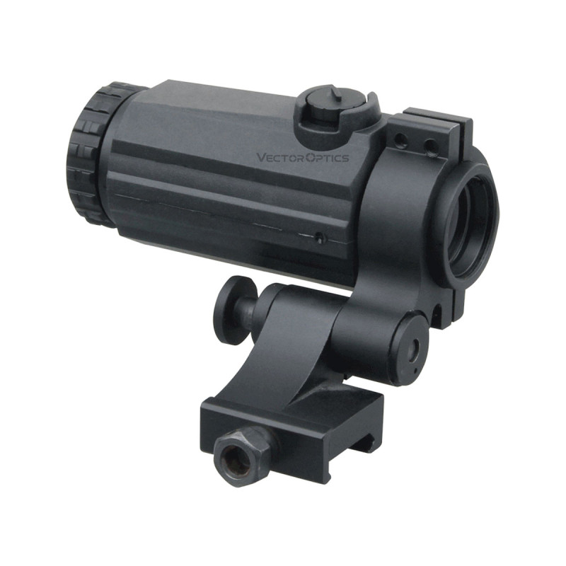 Увеличитель VECTOR OPTICS Maverick-III 3x22 magnifier MIL