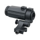 Увеличитель VECTOR OPTICS Maverick-III 3x22 magnifier MIL
