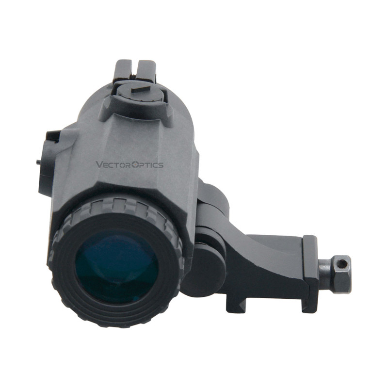 Увеличитель VECTOR OPTICS Maverick-III 3x22 magnifier MIL