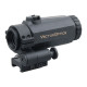 Увеличитель VECTOR OPTICS Maverick-III 3x22 magnifier MIL