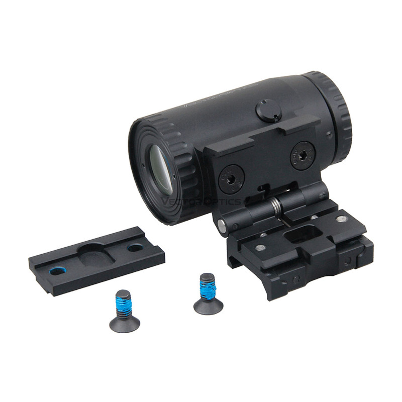 Увеличитель VECTOR OPTICS Paragon 3x18 Micro magnifier