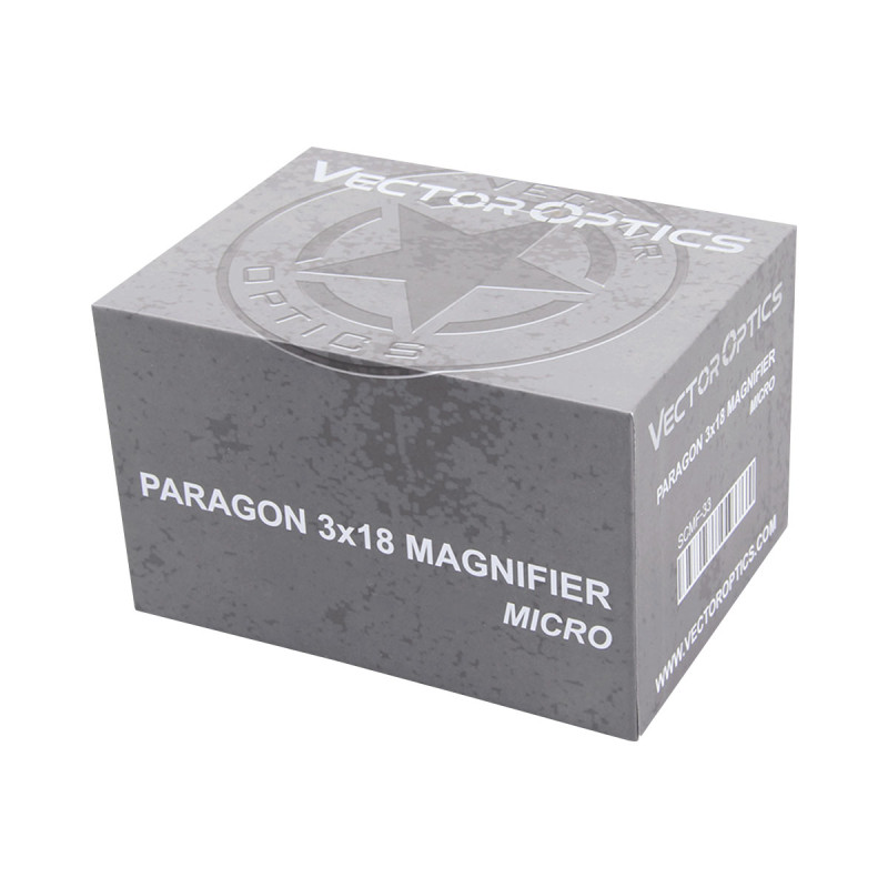 Увеличитель VECTOR OPTICS Paragon 3x18 Micro magnifier