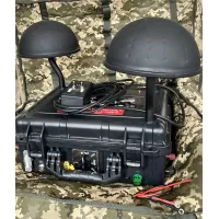 СРЕДСТВО РАДИОЭЛЕКТРОННОЙ БОРЬБЫ «СТОИМЫЙ 3» (720-1020 MHz)