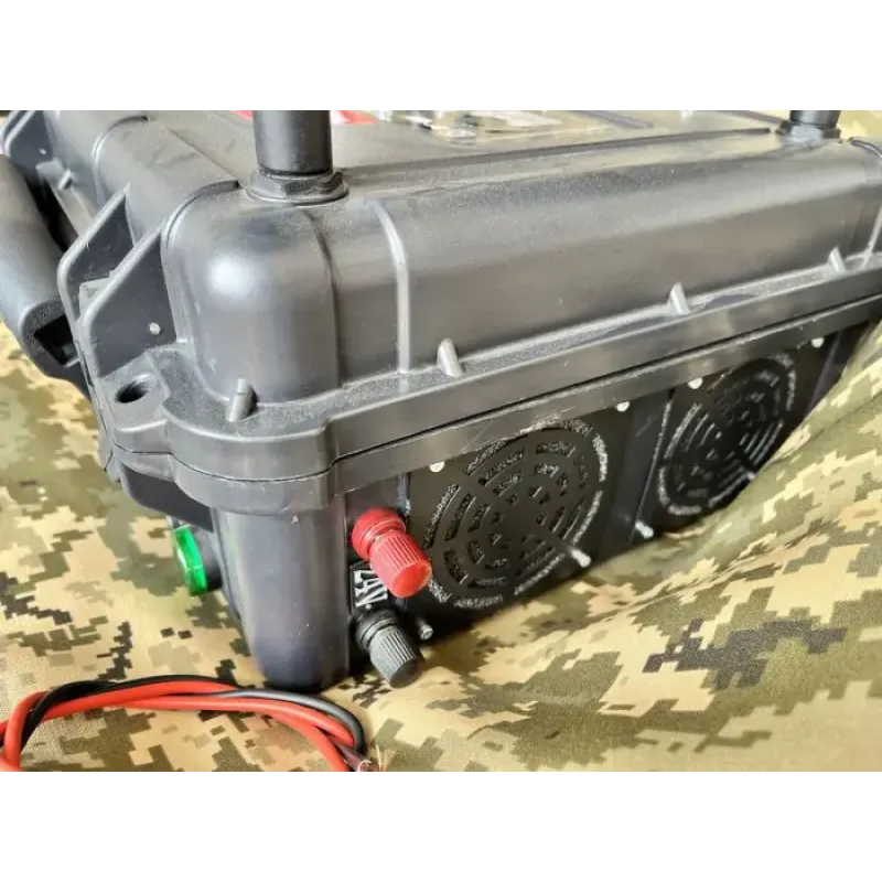 СРЕДСТВО РАДИОЭЛЕКТРОННОЙ БОРЬБЫ «СТОИМЫЙ 3» (720-1020 MHz)